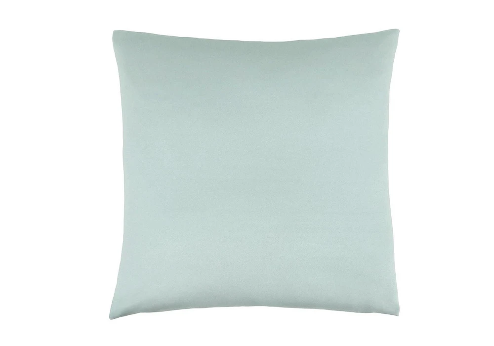 Monarch Specialties Oreillers, 18 X 18 Carré, Encart Inclus, Jeté Décoratif, Accent, Sofa, Canapé, Chambre À Coucher, Polyester, Hypoallergénique, Bleu, Moderne