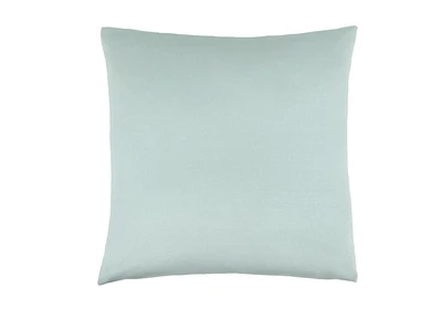 Monarch Specialties Oreillers, 18 X 18 Carré, Encart Inclus, Jeté Décoratif, Accent, Sofa, Canapé, Chambre À Coucher, Polyester, Hypoallergénique, Bleu, Moderne
