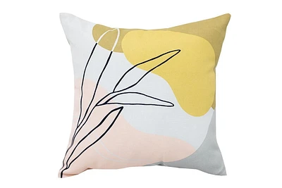 Coussin d'appoint carre Paquet de 2