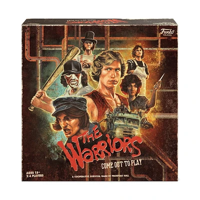 Funko Games THE WARRIORS: COME OUT TO PLAY