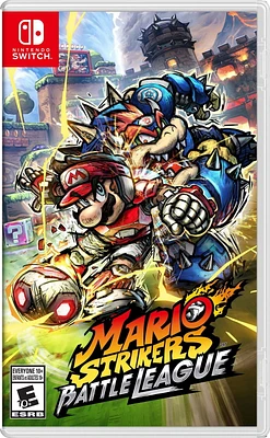 Mario Strikers™: Battle League (Nintendo Switch), Nintendo Switch