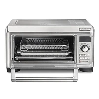 Grille-pain/four et friteuse à air numérique Sure-Crisp Hamilton Beach Professional (31241)