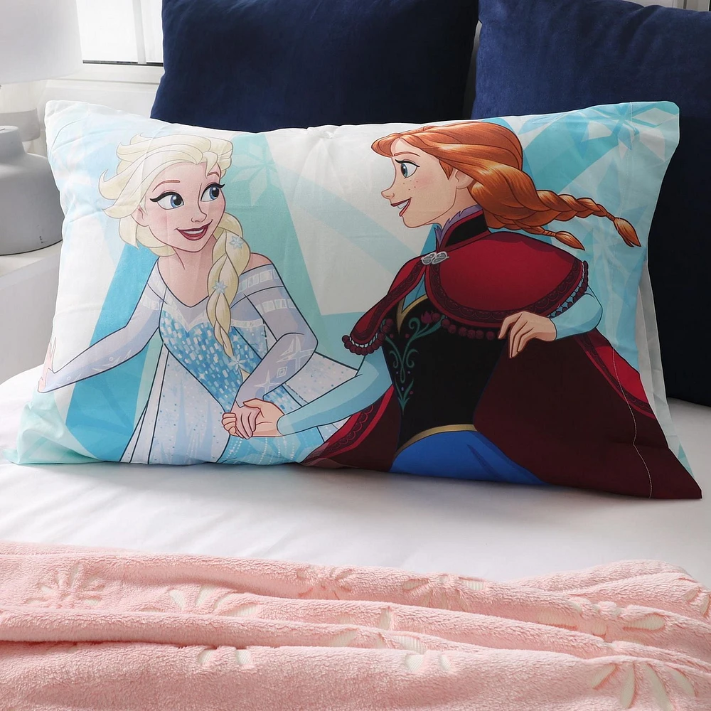 Disney Frozen Standard Pillowcase
