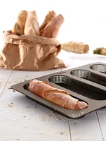 Kit de machine à pain, à minibaguettes et recettes Lekue