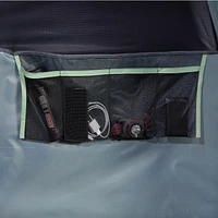Coleman Skydome 10-Person Camping Tent, 16 x 9 ft.