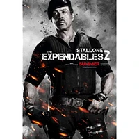 The Expendables 2 (DVD + Digital Copy)