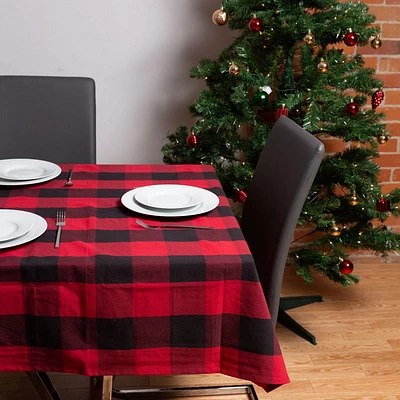 Buffalo Check Table Cloth