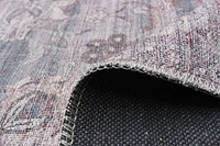 Tapis ECARPET Lavable en Machine et Respectueux de l'Environment Sultan