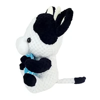 Tout pour Célébrer Saint-Valentin pour fêter la Saint-Valentin Vache en peluche moyenne