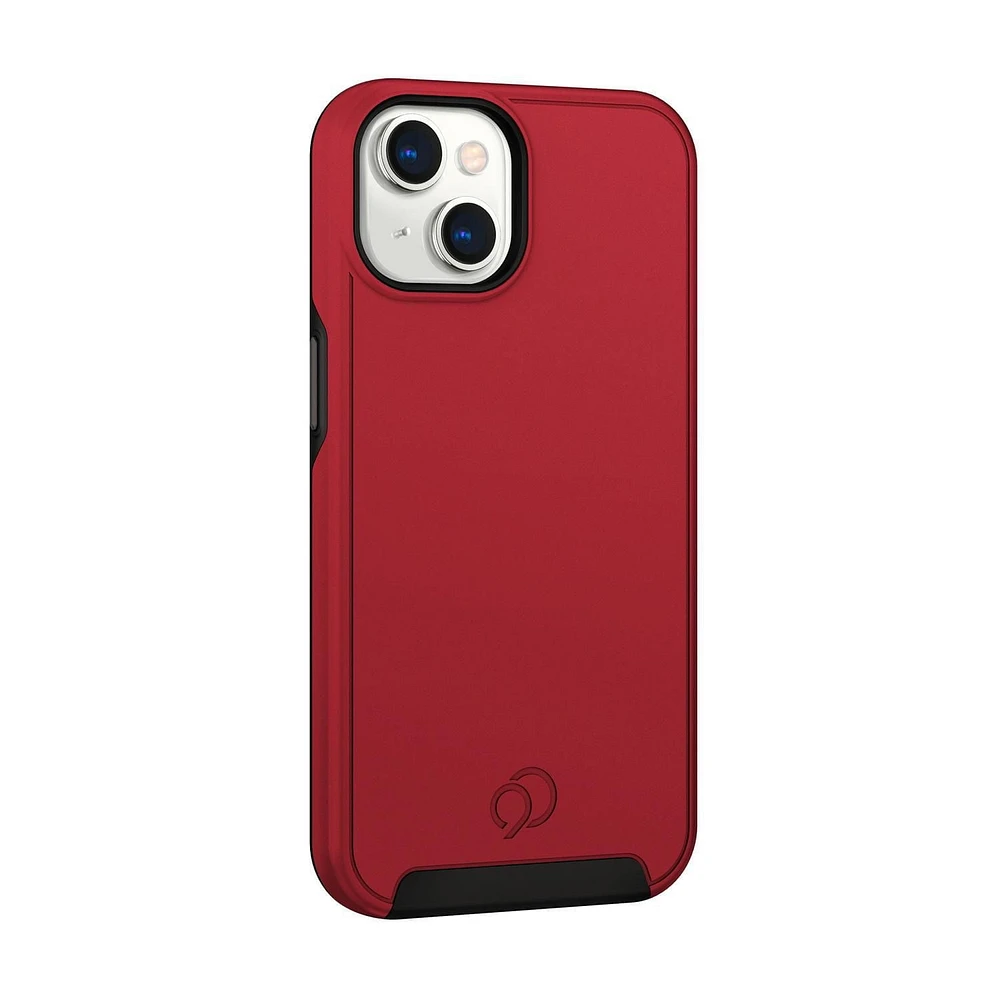 Nimbus9 Cirrus 2 MagSafe Case iPhone 15 Crimson