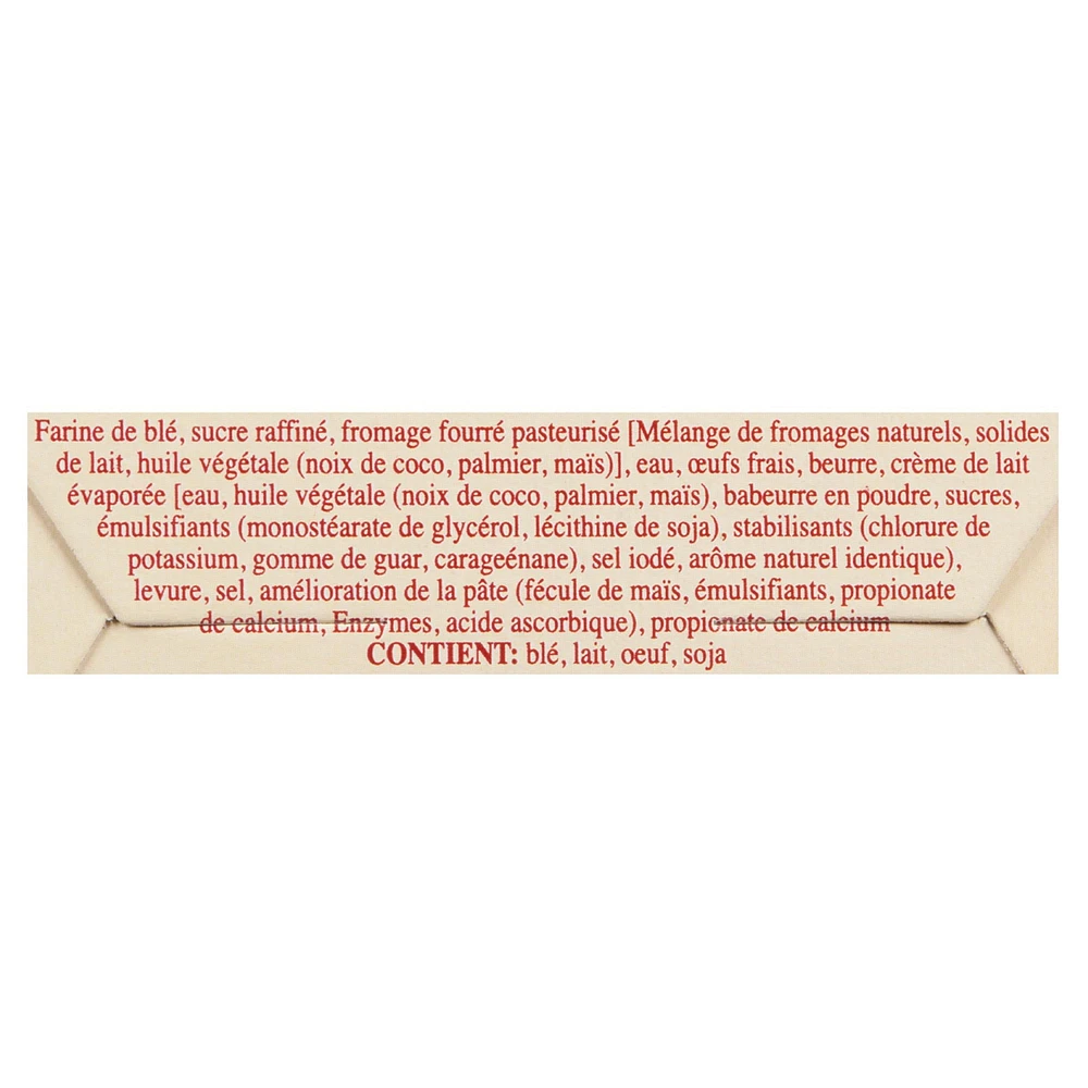 FROMAGE ENSAYMADA LABEL ROUGE 8/480G RED LABEL ENSA FROM