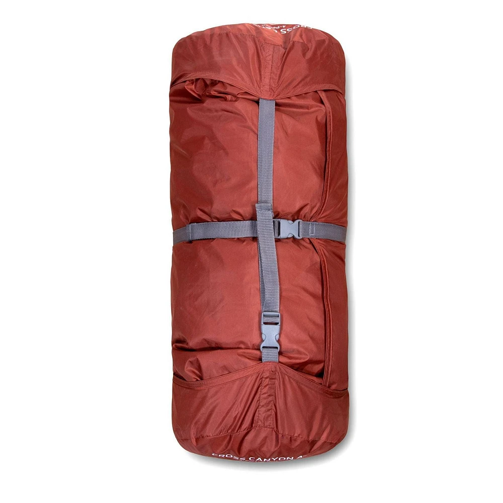 Klymit Cross Canyon Tent - Gray
