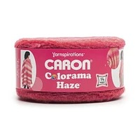 Caron® Colorama Haze™ Fil, mélange de fibres #4 Moyenne, 8oz/227g, 649 Yard Fil doux et luxueusement texture