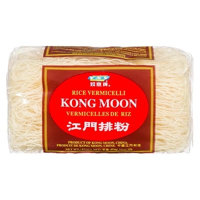 Kongmoon rice vermicelli, Kongmoon Rice Vermicelli 454 g