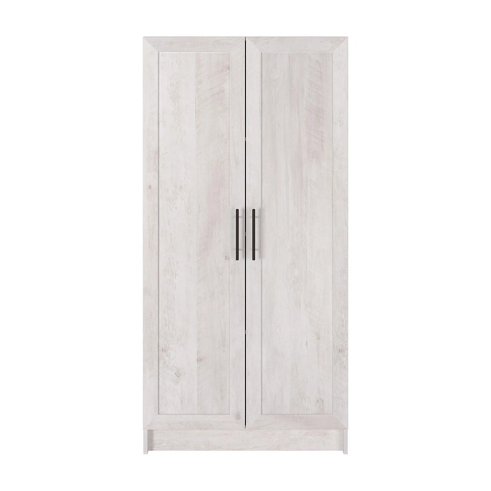 Prepac Armoire d'appoint Elite