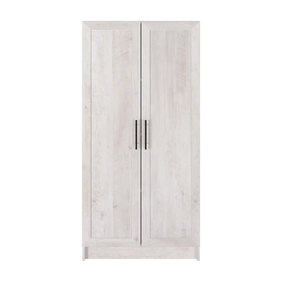 Prepac Armoire d'appoint Elite