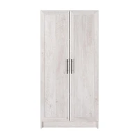 Prepac Armoire d'appoint Elite