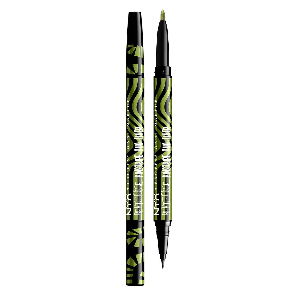 Ligneurs duo Beetlejuice Pin Stripe<br>