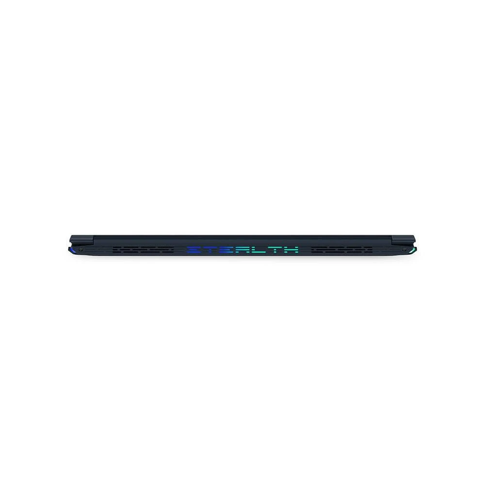 Ordinateur portable Ultra fin et légerStealth 14 AI Studio A1VGG-040CA de MSI 14 po OLED 120Hz Intel® Core™ Ultra9-185H RTX 4070 32 Go DR5 1 To NVMe SSD Win 11