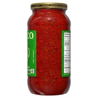 Classico Florentine Spinach & Cheese Pasta Sauce, Classico Spinach & Tomato 600ML