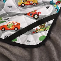 Cot Nap Mat, Racetrack Adventure