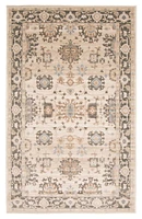 ECARPET Gloria 5'0" x 8'0" Traditional Area Rug for Living Room, Bedroom, Dining Room, Entrance, Hallway and More.
