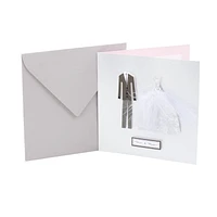 Hallmark Signature Wedding Card (Mr. and Mrs.)