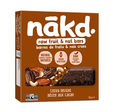 NAKD COCOA DELIGHT, NAKD COCOA DELIGHT