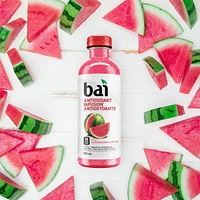 Bai Antioxidant Infusion Low Calorie Beverage, Kula Watermelon, 530 mL, 530 mL