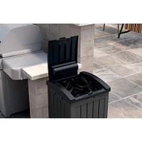 Cache-poubelle Suncast 36 gallons