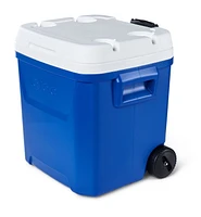 Igloo Laguna 60 Quart Roller Glacière avec roues