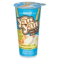 Meiji Yan Yan Dipping Stick - Vanilla