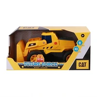 Chargeuse Sur Pneus Action Futur Cat