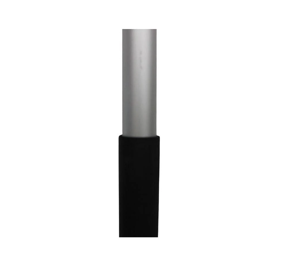 Blue Dog Marine Pagaie de kayak en aluminium de 3 pieds / 91 cm - Rame de navigation synthétique légère pour kayaks gonflables