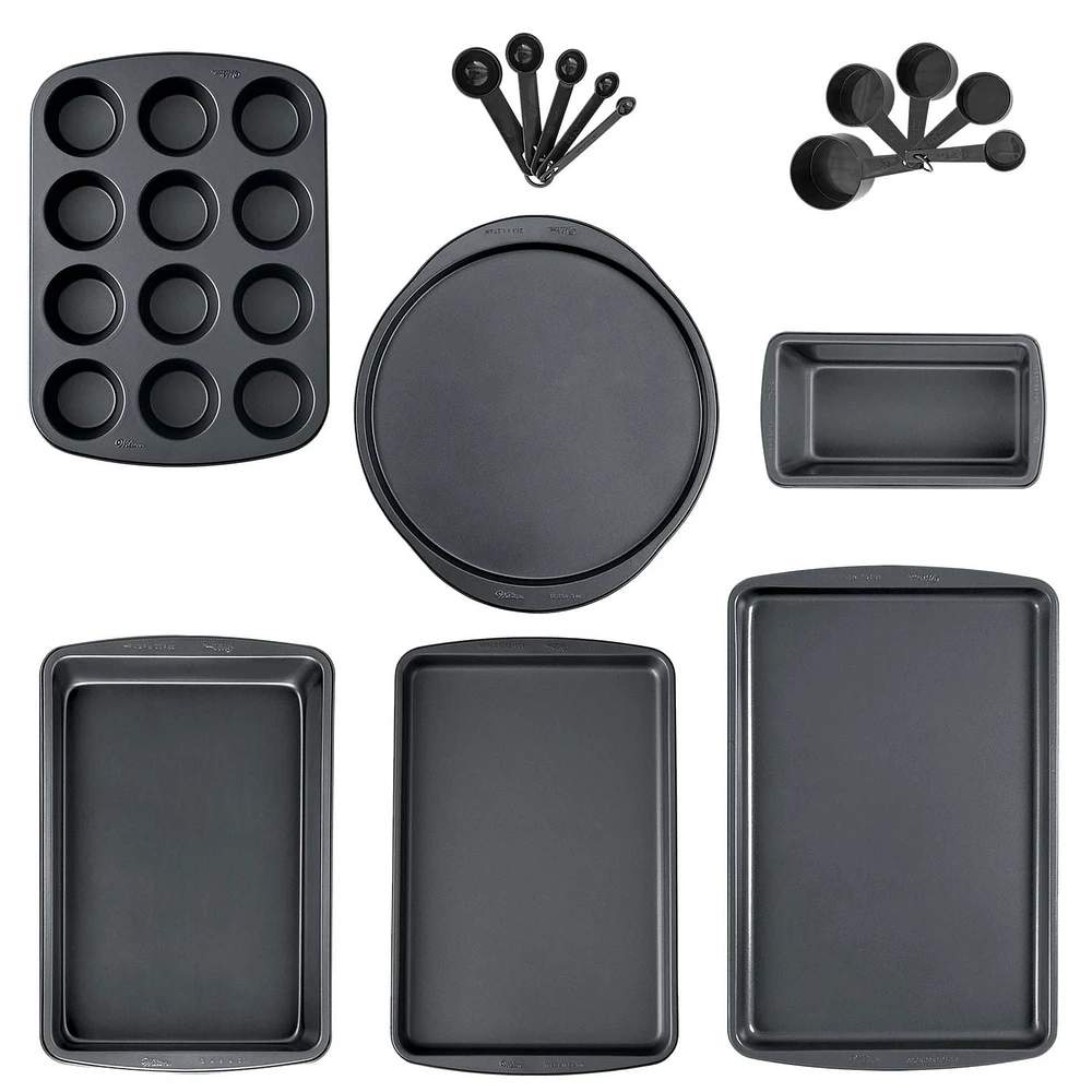 BAKERS FRIEND 16PC BAKEWARE SET