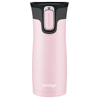 Contigo West Loop 2.0 Stainless Steel Travel Mug with Leak-Proof Lid, BPA-Free, 16 oz (591 mL)