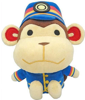 Animal Crossing - Porter 7" peluche