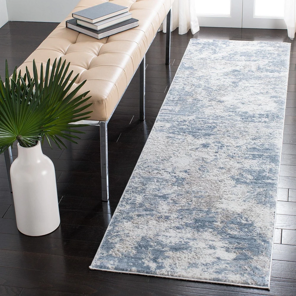 SAFAVIEH Amelia Alastar Abstract Distressed Area Rug