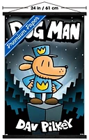 Dog Man - Couverture du livre (2016)