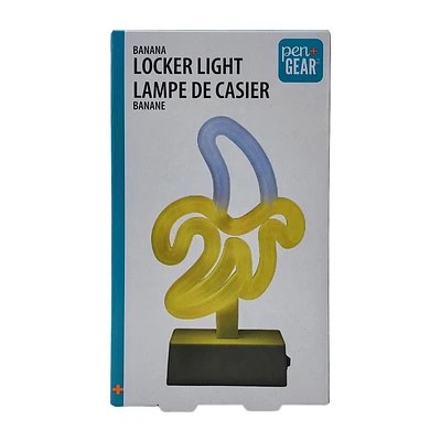 PEN+ GEAR Lampe de casier banane