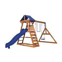 Saddlebrook Cedar Swing Set
