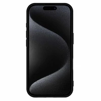 Blu Element Gel Skin Case Black foriPhone 16 Plus