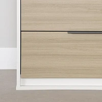 Commode 5 tiroirs de la collection Hourra South Shore