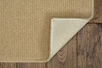 Rhodes Natural 9'10" x 13' Area Rug