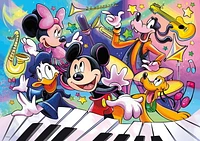 Ceaco Disney Mickey's Music 500-Piece Interlocking Jigsaw Puzzle