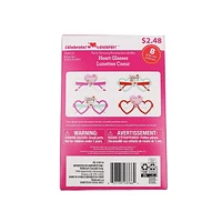 HEART GLASSES