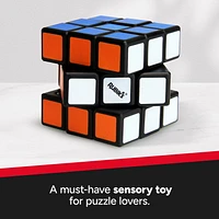 Rubik's Cube, Squish Cube, jeu à manipuler, résolution de problèmes, casse-tête difficile, jouet sensoriel doux, soulagement du stress pour adultes et enfants à partir de 8 ans Rubik's Jeux de société