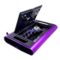 Victrix Pro FS Arcade Fight Stick: Purple