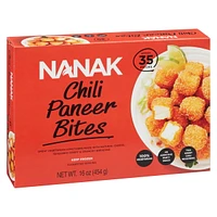 Nanak Chilli Paneer Bites, 454 g , 35 pieces