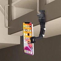 Support de téléphone universel Merkury Innovations pour appareils jusqu'à 3,5 pouces de large, noir Support téléphone universel jusqu'à 3,5" large